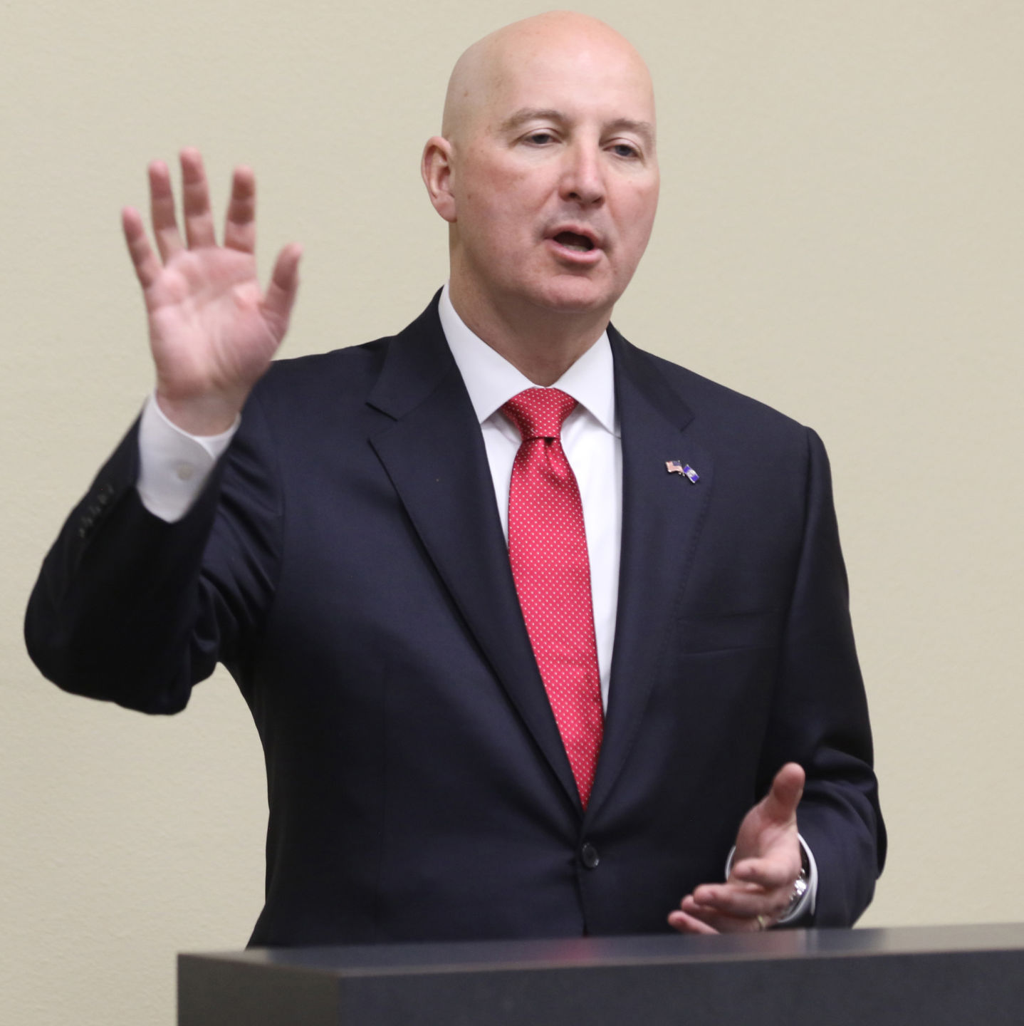 PHOTOS: Governor visits